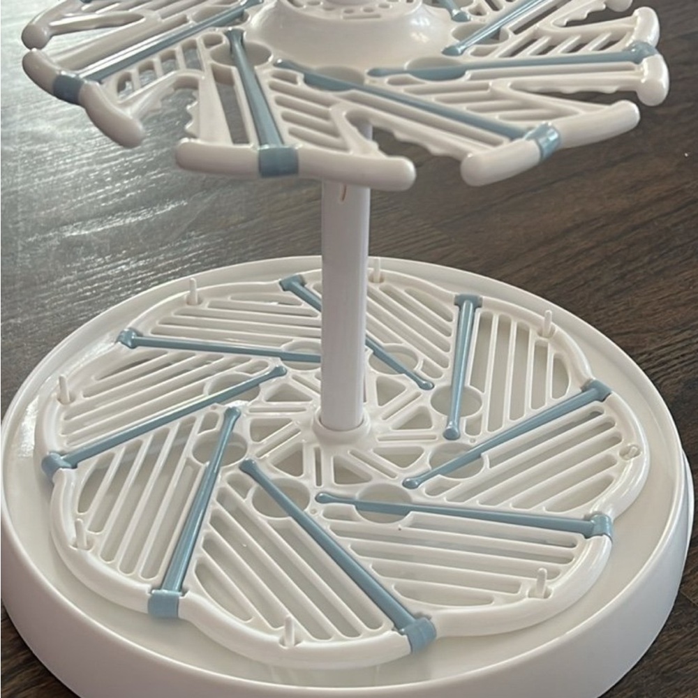 Munchkin High Capacity Bottle Drying Rack